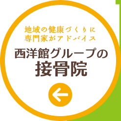 地域の健康づくりに専門家がアドバイス　西洋館グループの接骨院